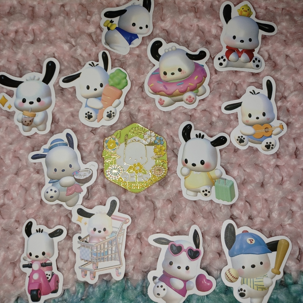 Pochacco's Perfect Package - Picture 9 of 15